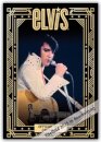 Official Elvis A3 Calendar 2025