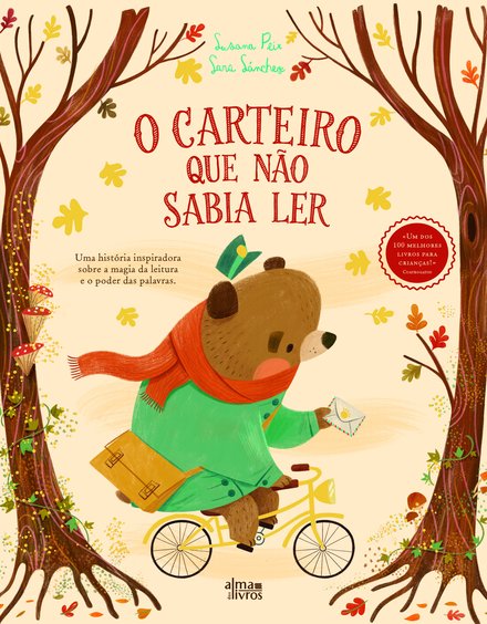 O Carteiro Que Não Sabia Ler