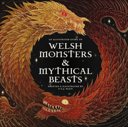 Welsh Monsters & Mythical Beasts