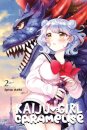 Kaiju Girl Caramelise, Vol. 2