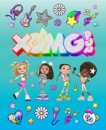 XOMG POP! Lock and Key Diary