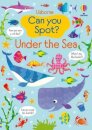 Can you Spot? Under the Sea