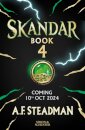Skandar And The Skeleton Curse (Book 4)