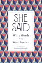 She Said