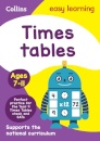 Times Tables Ages 7-11 : Ideal for Home Learning