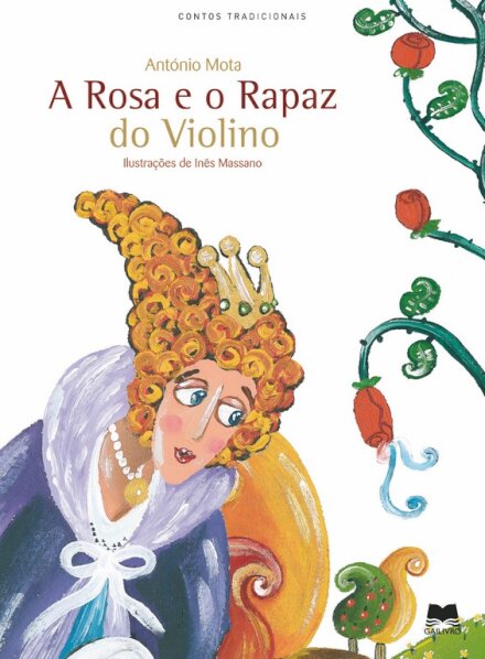 A Rosa E O Rapaz Do Violino