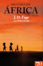História De África