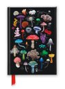 Anna Stead: Mushrooms & Fungi (Foiled Journal)
