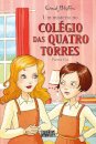 Um Mistério no Colégio das Quatro Torres