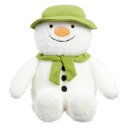 The Musical Snowman Plush Toy