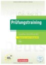 Prufungstraining DaF B2 Goethe-Zertifikat B2 - Neubearbeitung