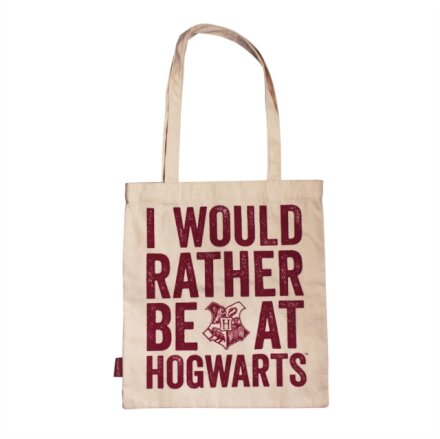 Shopper Recycled Cotton - Harry Potter (Rather Be)