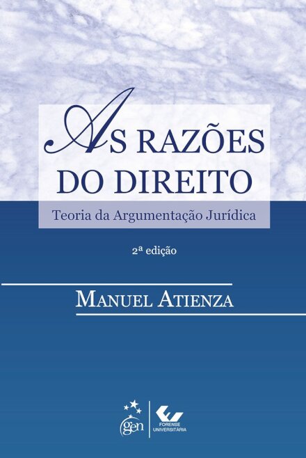 As Razões Do Direito Teoria Da Argumentação Jurídica