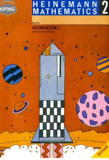 Heinemann Maths 2 Workbooks 1-7 Pack
