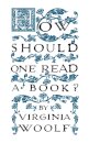 How Should One Read a Book?