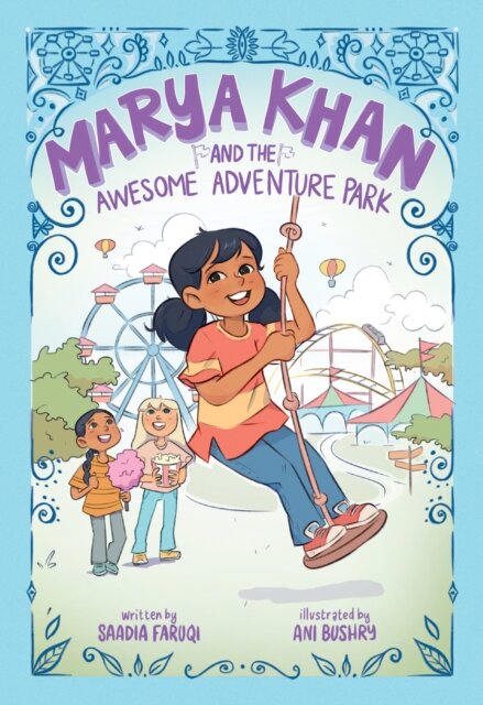 Marya Khan And The Awesome Adventure Park