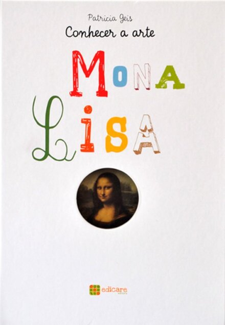 Conhecer A Arte - Mona Lisa