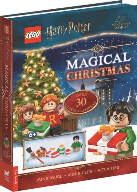 Lego Harry Potter: Magical Christmas