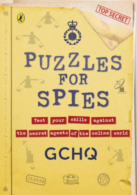 Puzzles For Spies