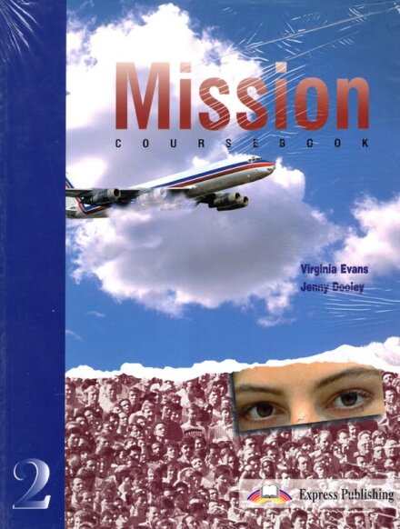 Mission Fce 2 Students Book