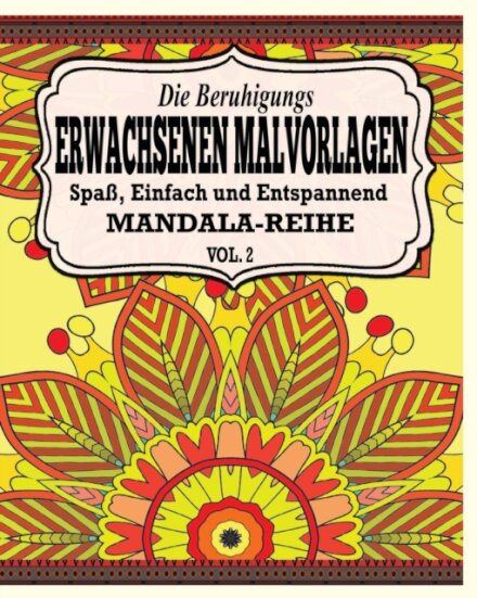 Die Beruhigungs Erwachsene Malvorlagen