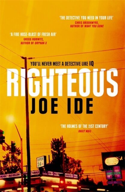 Righteous: An Iq Novel