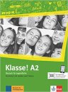 Klasse! A2 Kursbuch 2025