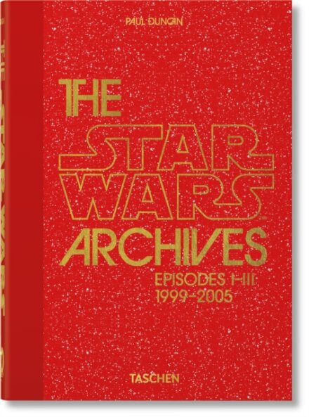 The Star Wars Archives