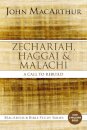 Zechariah, Haggai, and Malachi
