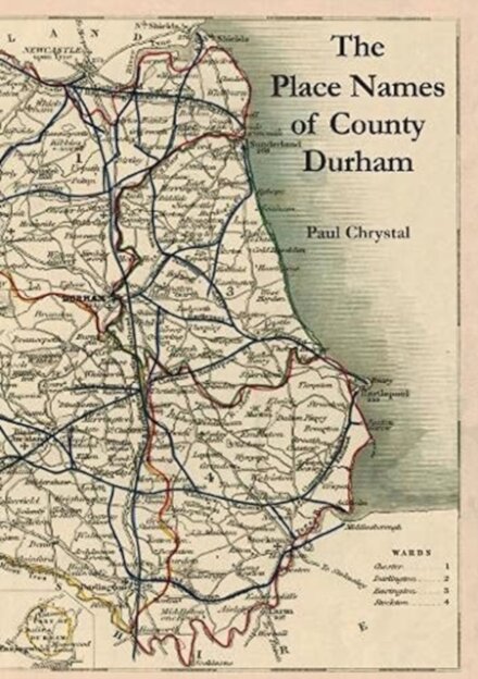 The Place Names of County Durham