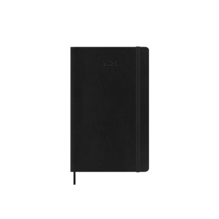Moleskine 2026 12 Month Weekly Large Softcover Diary