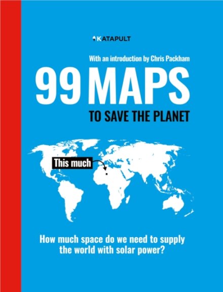 99 Green Maps To Save The Planet