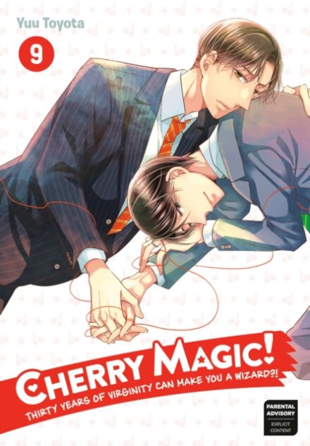 Cherry Magic! Thirty Years of Virginity Can Make You a Wizard?! 9