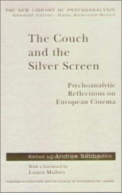 The Couch and the Silver Screen