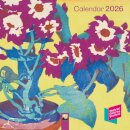 National Galleries Scotland Mini Wall Calendar 2026 (Art Calendar)