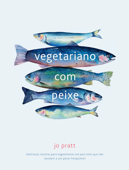 Vegetariano com Peixe