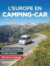 L' Europe en Camping Car 2024 - Michelin Camping Guide