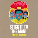 Stick it to the Man
