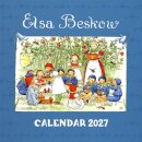 Elsa Beskow Calendar