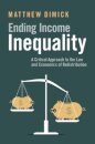 Ending Income Inequality
