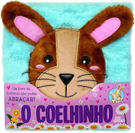 O Meu Livro de Histórias Fofinho: O Coelhinho