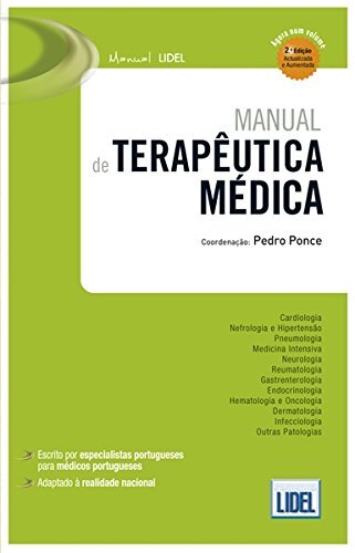 Manual De Terapeutica Medica