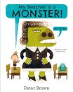 My Techaer Is A Monster|