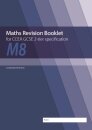 Maths Revision Booklet M8 for CCEA GCSE 2-tier Specification