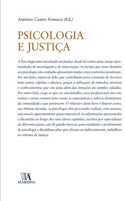 Psicologia e Justiça