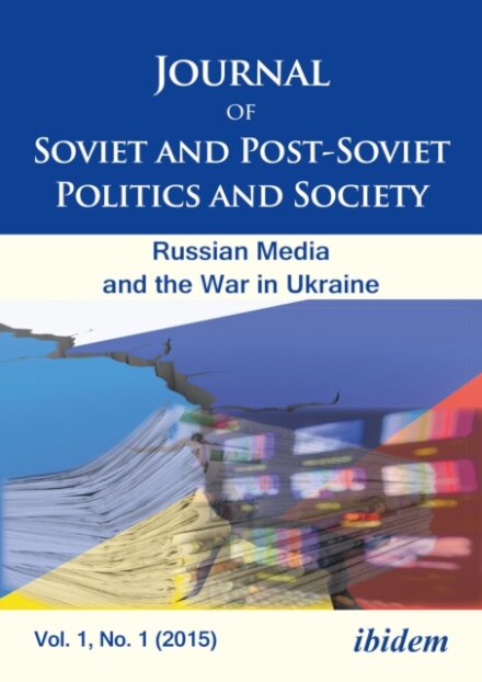 Journal of Soviet and Post-Soviet Politics and Society