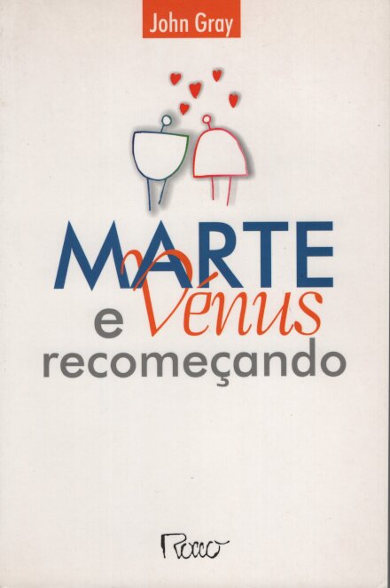 Marte E Venús Recomeçando