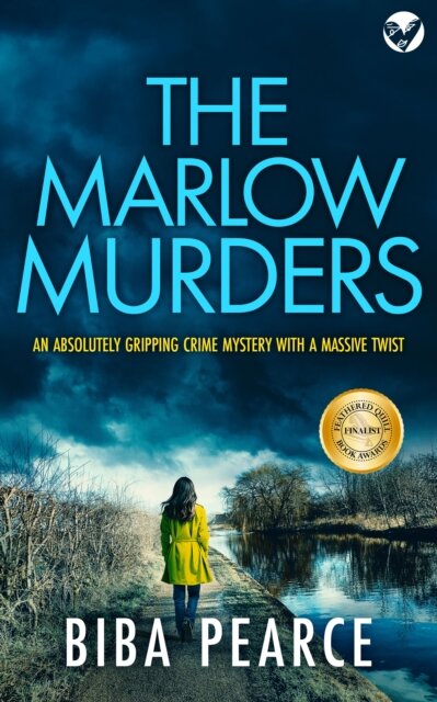 THE MARLOW MURDERS an absolutely gripping crime mystery with a massive twist
