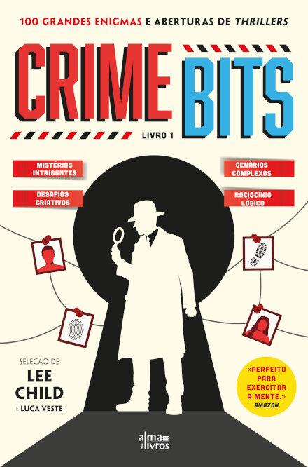 CrimeBits - Livro 1