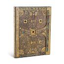 Lindau (Lindau Gospels) Ultra Lined Journal (Wrap Closure)